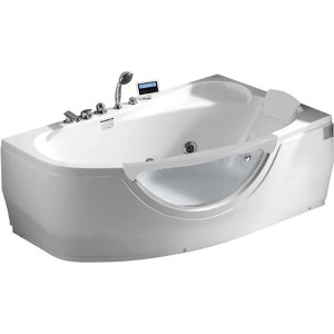 Гидромассажная ванна Gemy G9046 II K L