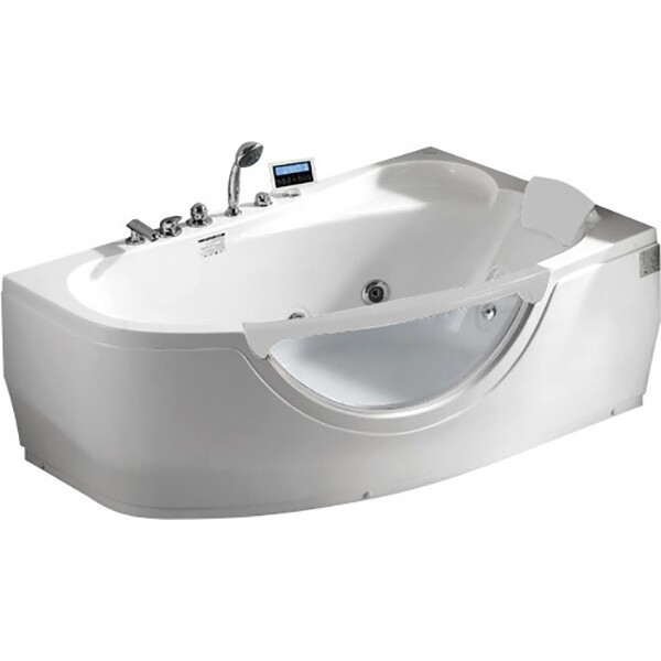 Гидромассажная ванна Gemy G9046 II K L