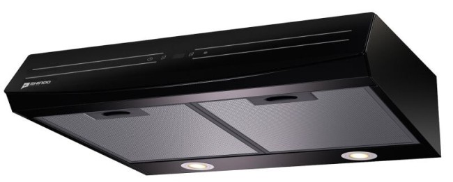 Вытяжка Shindo AERO DUO 60 Black