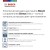 Встраиваемая электрическая варочная панель Bosch PKF375FP2E