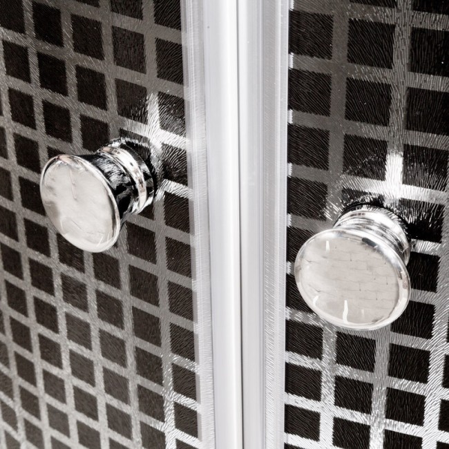 Душевая кабина Deto L890NBLACK