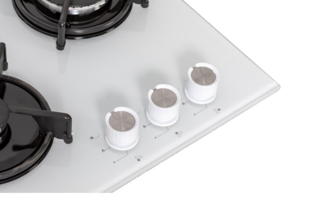 Встраиваемая газовая варочная панель Delvento V45N35C011 Встраиваемая газовая варочная панель Delvento V45N35C011