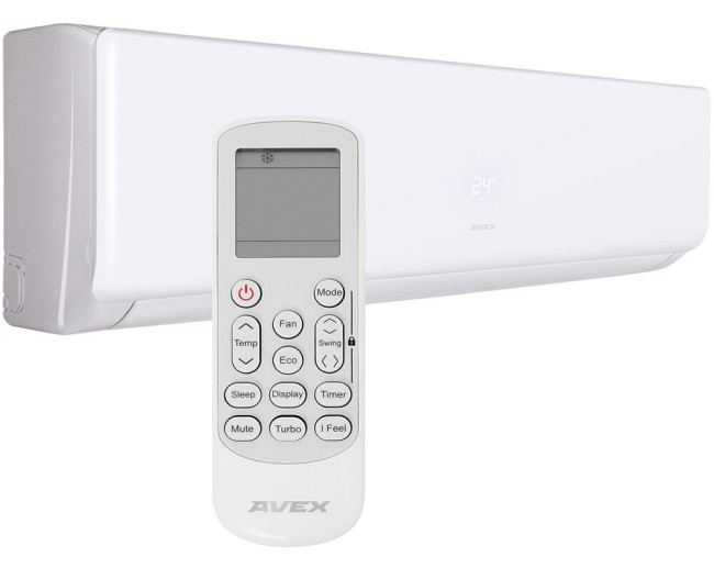 Сплит-система Avex AC 18 inverter Сплит-система Avex AC 18 inverter