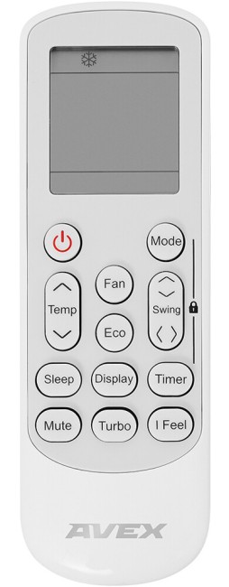 Сплит-система Avex AC 18 inverter Сплит-система Avex AC 18 inverter