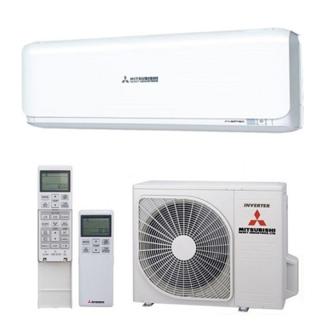 Сплит-система Mitsubishi Heavy Industries SRK35ZSX-S / SRC35ZSX-S