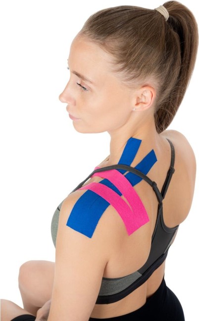 Кинезио-тейп Bradex SF 0189 Кинезио-тейп Bradex SF 0189