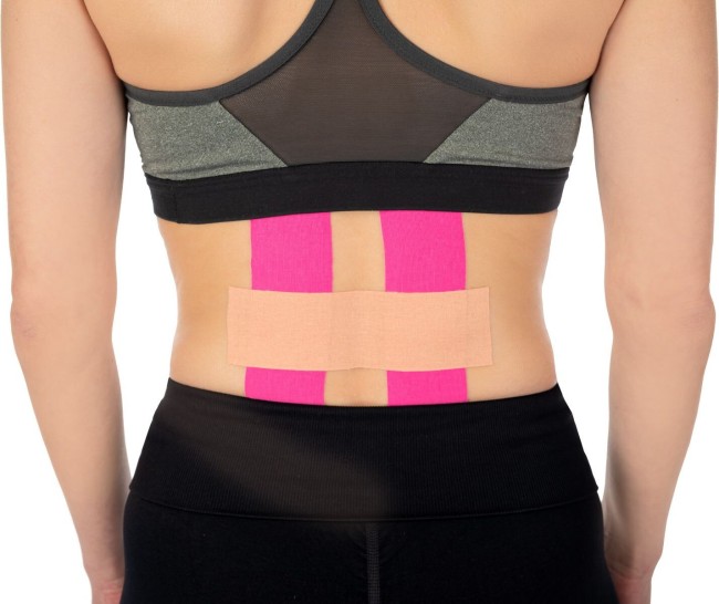 Кинезио-тейп Bradex SF 0189 Кинезио-тейп Bradex SF 0189