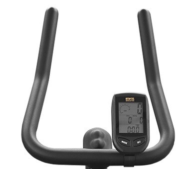 Эллиптический тренажер Bronze Gym Pro Glider 2 CNL