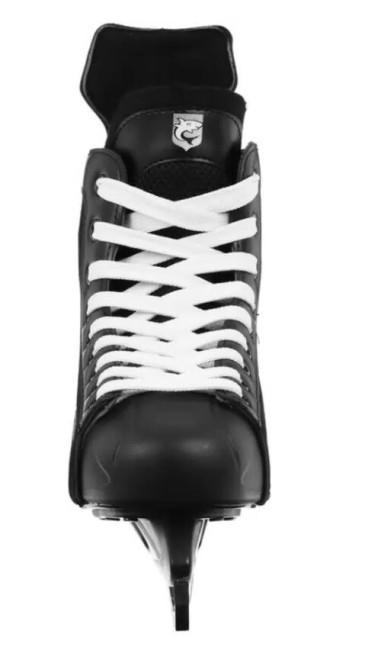 Коньки Black Aqua HS-207 39 Коньки Black Aqua HS-207 39
