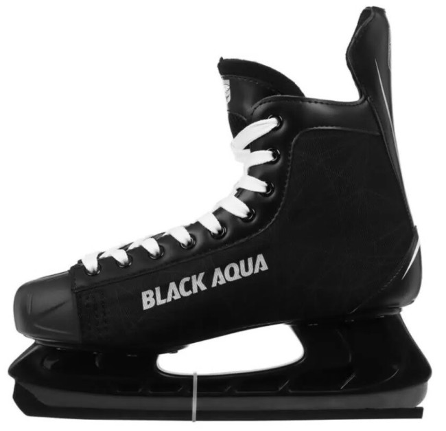 Коньки Black Aqua HS-207 39 Коньки Black Aqua HS-207 39