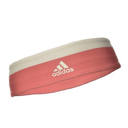 Повязка на голову Adidas ADYG-30221RDWH (красн. и бел.) Повязка на голову Adidas ADYG-30221RDWH (красн. и бел.)