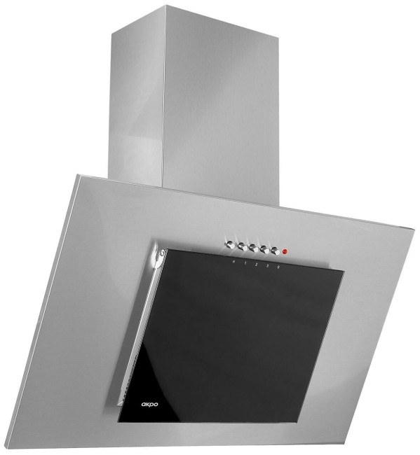 Каминная вытяжка Akpo Nero Duo WK-4 60 IX Каминная вытяжка Akpo Nero Duo WK-4 60 IX