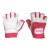 Перчатки для фитнеса Grizzly Fitness Training Gloves S бело-розовый Перчатки для фитнеса Grizzly Fitness Training Gloves S бело-розовый