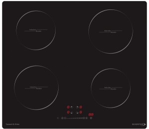 Встраиваемая индукционная варочная панель Zigmund & Shtain CI 30.6 B