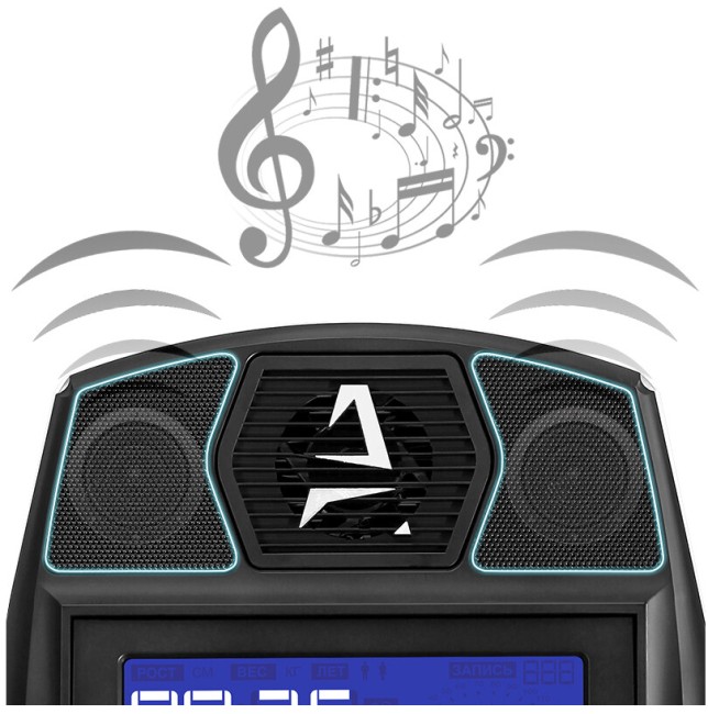 Велоэллипсоид Ammity Ocean OB 50 Велоэллипсоид Ammity Ocean OB 50