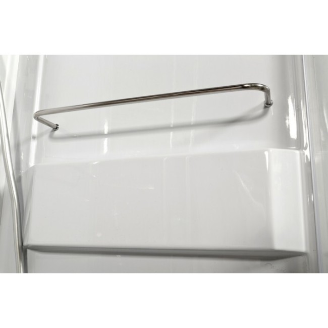 Душевая кабина Deto L602L с гидромассажем и электрикой