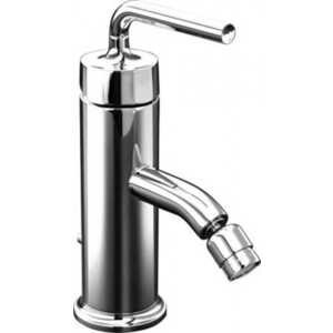 Смеситель для биде Jacob Delafon Purist E14434-4A-CP Смеситель для биде Jacob Delafon Purist E14434-4A-CP