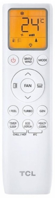 Сплит-система TCL TAC-TP09INV/R
