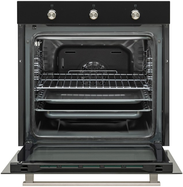 Встраиваемый электрический духовой шкаф Jacky's JO EB7518 Встраиваемый электрический духовой шкаф Jacky's JO EB7518