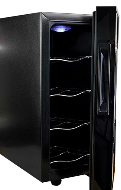 Винный шкаф Viatto VA-JC-12G (182903)