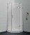 Душевой уголок Timo BY-839-100 матовый