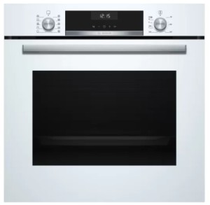 Встраиваемый электрический духовой шкаф Bosch HBG537EW0R