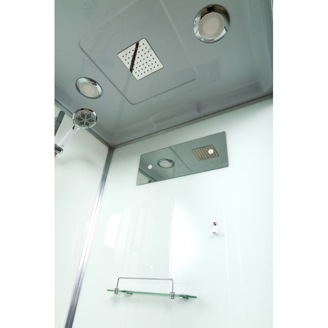 Душевая кабина Deto D119 S с крышей