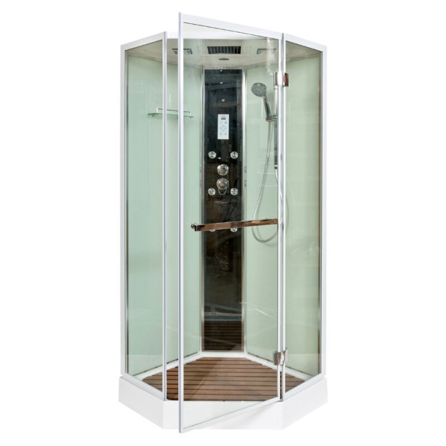 Душевая кабина Deto Z900VOGUE Душевая кабина Deto Z900VOGUE