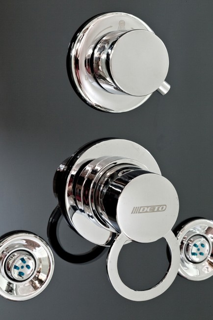 Душевая кабина Deto Z900VOGUE Душевая кабина Deto Z900VOGUE