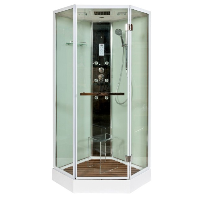 Душевая кабина Deto Z900VOGUE Душевая кабина Deto Z900VOGUE