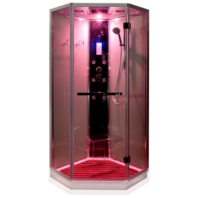 Душевая кабина Deto Z900VOGUE Душевая кабина Deto Z900VOGUE