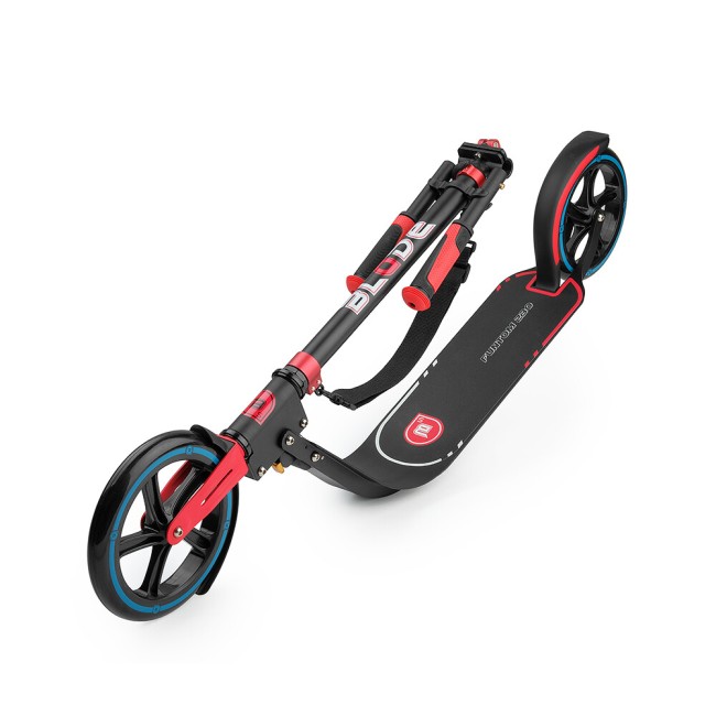 Самокат Blade Sport FunTom 230+200 black/red Самокат Blade Sport FunTom 230+200 black/red