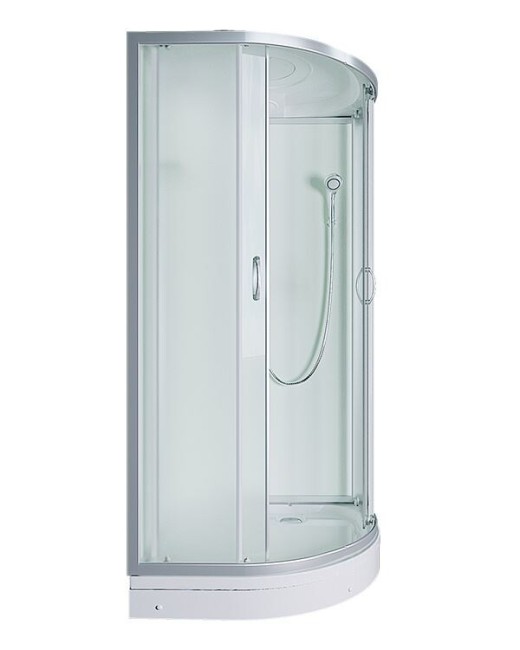 Душевая кабина Erlit ER3508P-C3-RUS (800x800x2150)