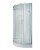 Душевая кабина Erlit ER3508P-C3-RUS (800x800x2150)