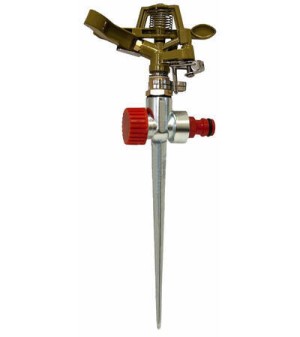 Разбрызгиватель импульсный Quattro Elementi 241-369