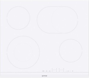 Встраиваемая электрическая варочная панель Gorenje ECT 643 WCSC Встраиваемая электрическая варочная панель Gorenje ECT 643 WCSC