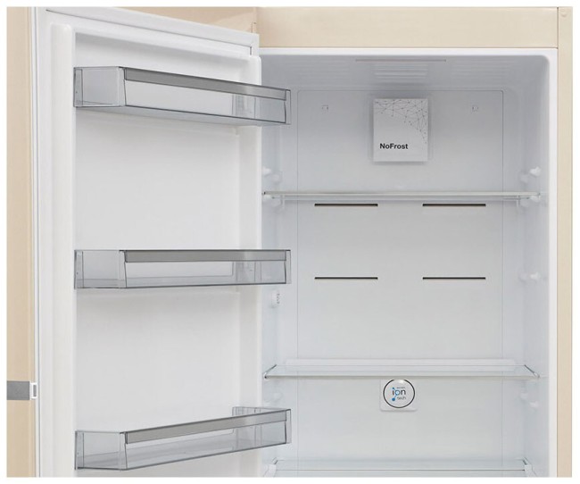 Холодильник Jacky's JL FV1860