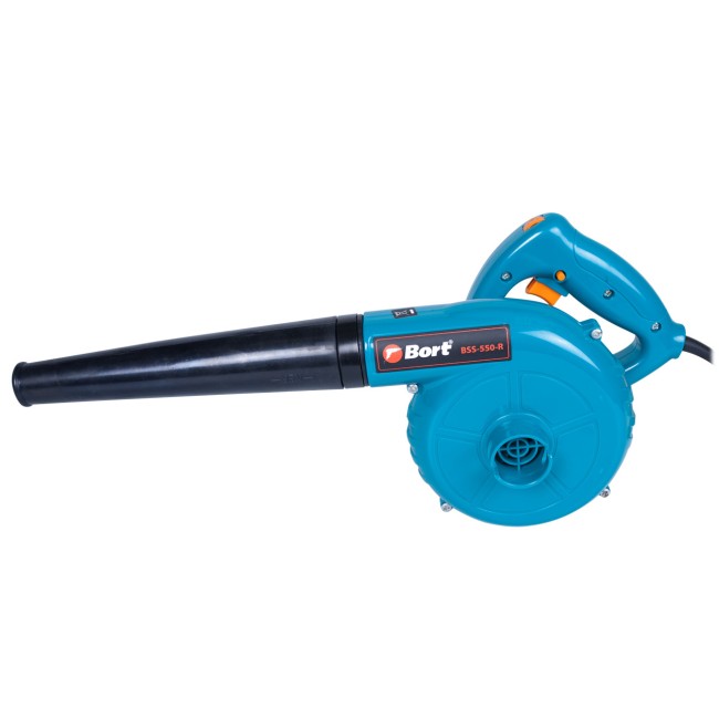 Воздуходувка электрическая Bort BSS-550-R