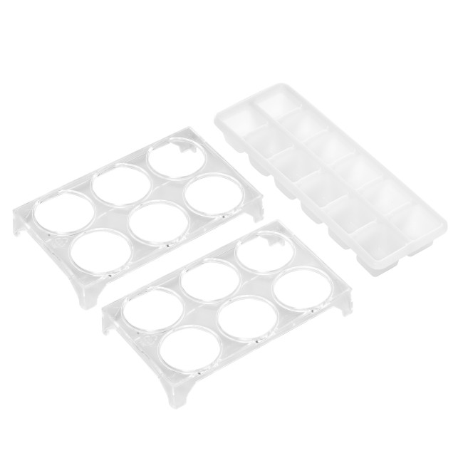 Холодильник Maunfeld MFF195NFIW10