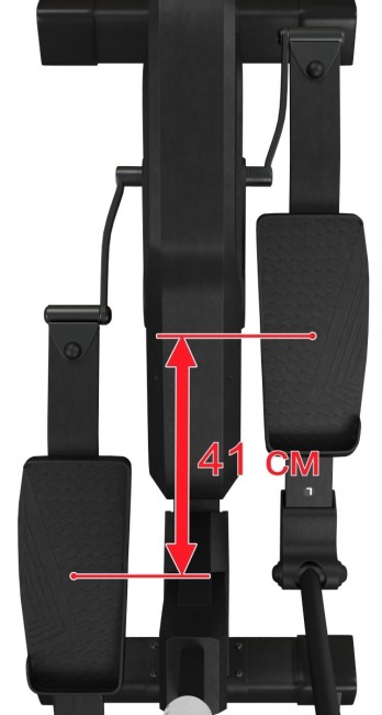 Эллиптический тренажер UnixFit SL-400XE (коврик в подарок) Эллиптический тренажер UnixFit SL-400XE (коврик в подарок)