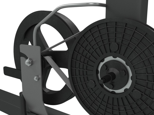 Эллиптический тренажер UnixFit SL-400XE (коврик в подарок) Эллиптический тренажер UnixFit SL-400XE (коврик в подарок)