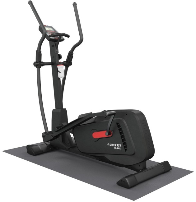 Эллиптический тренажер UnixFit SL-400XE (коврик в подарок) Эллиптический тренажер UnixFit SL-400XE (коврик в подарок)