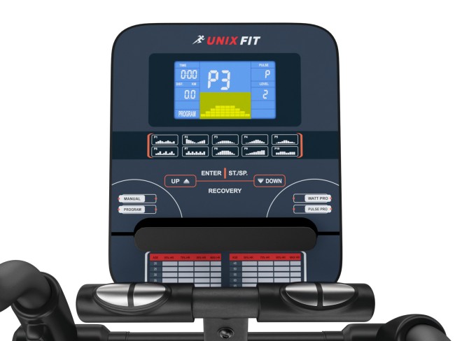 Эллиптический тренажер UnixFit SL-400XE (коврик в подарок) Эллиптический тренажер UnixFit SL-400XE (коврик в подарок)