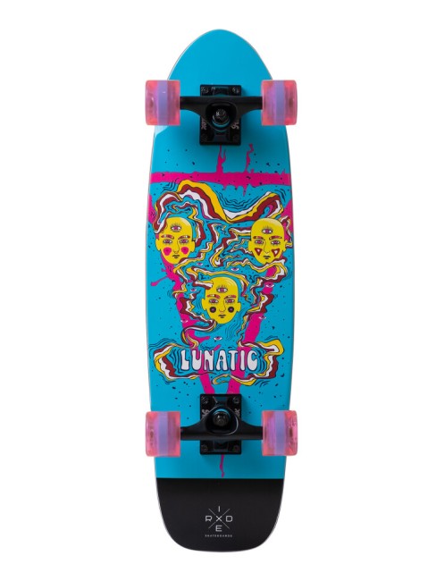 Круизер Ridex Lunatic 28″X8″ деревянный Круизер Ridex Lunatic 28″X8″ деревянный