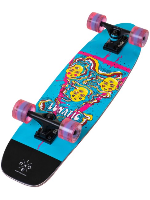 Круизер Ridex Lunatic 28″X8″ деревянный Круизер Ridex Lunatic 28″X8″ деревянный