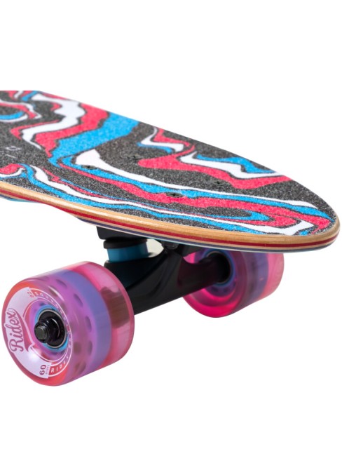 Круизер Ridex Lunatic 28″X8″ деревянный Круизер Ridex Lunatic 28″X8″ деревянный