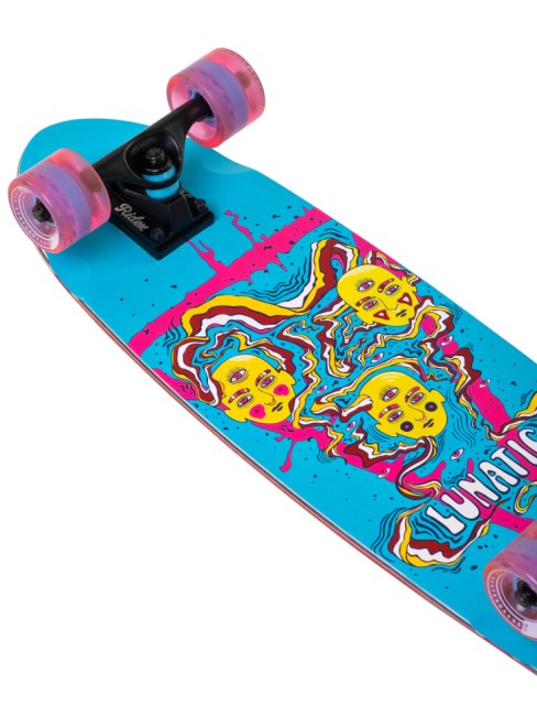 Круизер Ridex Lunatic 28″X8″ деревянный Круизер Ridex Lunatic 28″X8″ деревянный