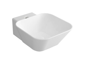 Раковина накладная/подвесная Simas WAVE (WA07) белый