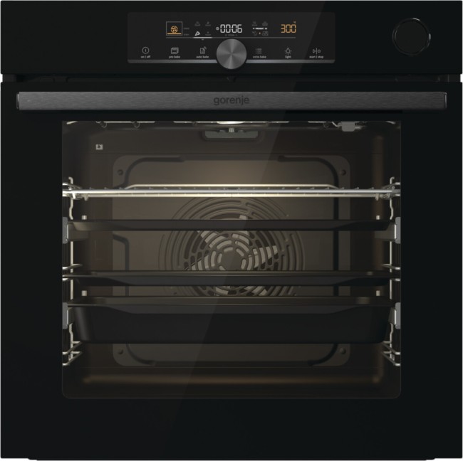 Встраиваемый электрический духовой шкаф Gorenje BSA 6747 A04BG