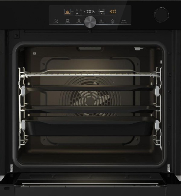 Встраиваемый электрический духовой шкаф Gorenje BSA 6747 A04BG